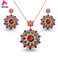 Cheap Hot Sale Wholesale Brazil Jewelry Set